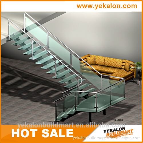 Latest Professional Top L-sharp Staircase